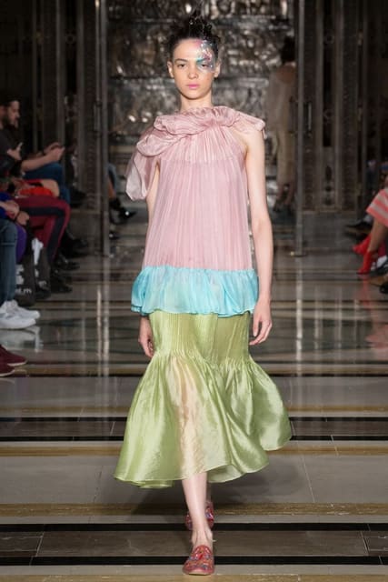 NS GAIA S/S 18 Show