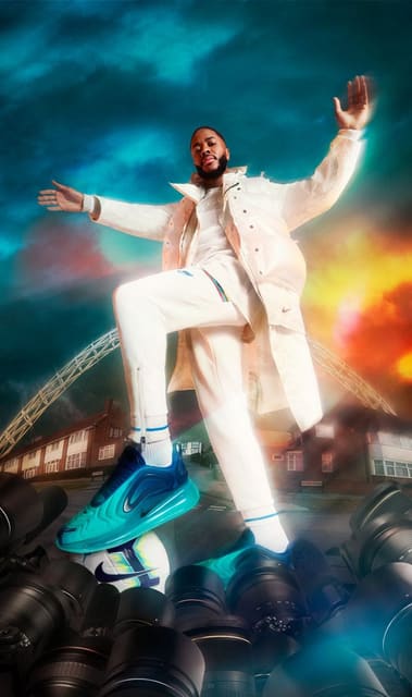 AM720 - Raheem Sterling — Nike