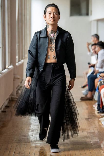Sandy Liang S/S 20 Show — Sandy Liang