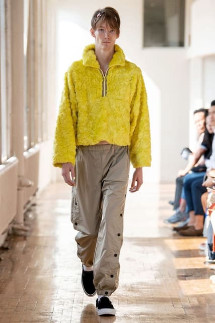 Sandy Liang S/S 20 Show — Sandy Liang