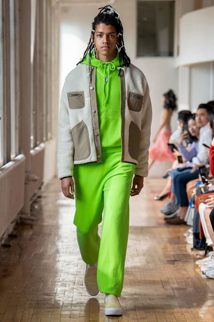 Sandy Liang S/S 20 Show — Sandy Liang