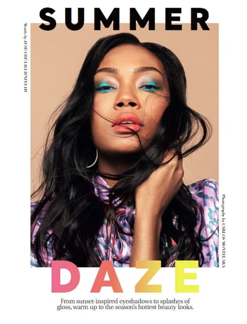 SUMMER HAZE — Glamour South Africa