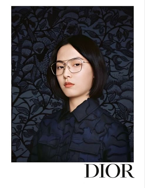 DIOR Eyewear Cruise 2020 — Dior