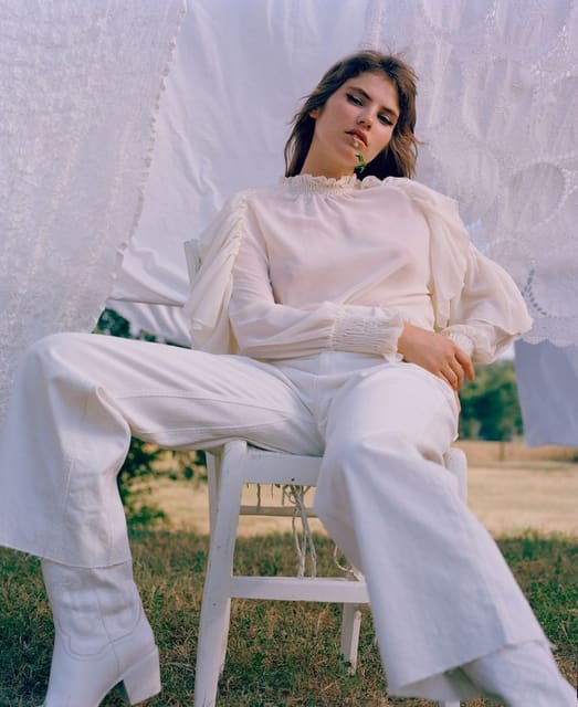 Semplicemente Bianco — Glamour Italia