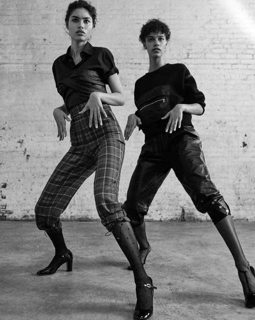A Bailar — Vogue Mexico
