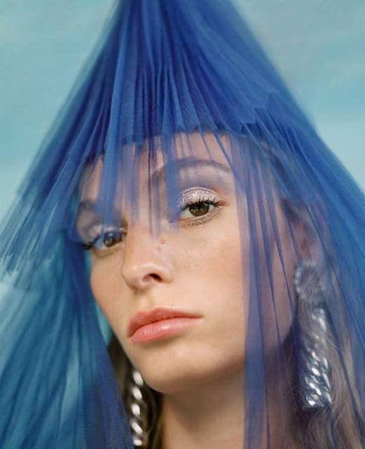 Hallosweet by Laura Leal — Vogue España