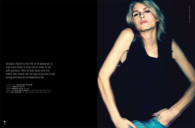 Andrej — West East Magazine
