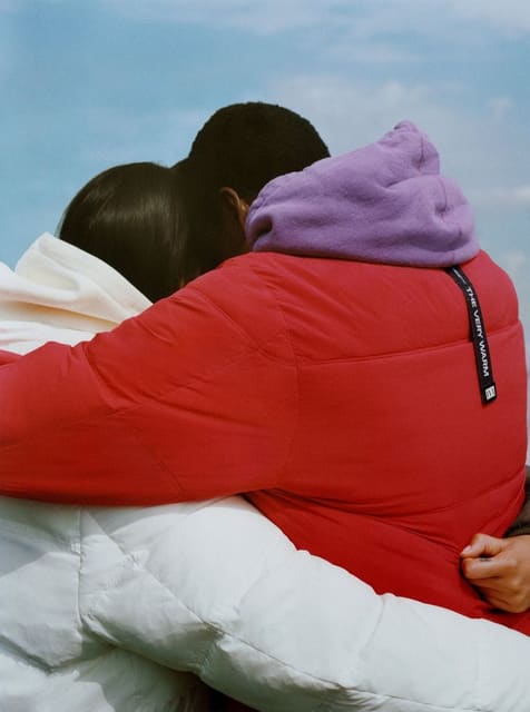 The Very Warm x SSENSE Collabortion AW'1... — SSENSE