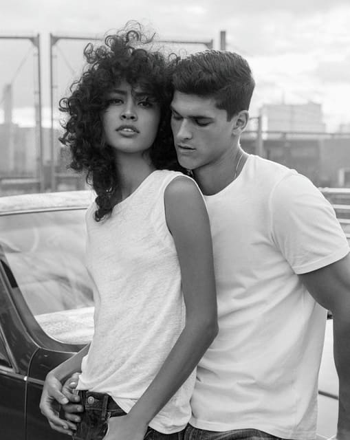 REMIX Winter 2018 Campaign