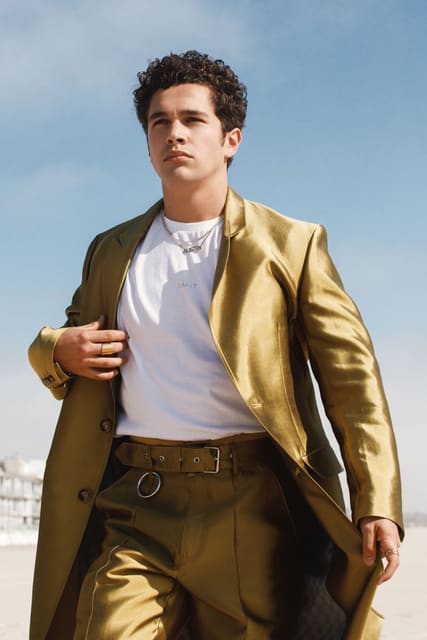 Austin Mahone — Seventeen Mexico
