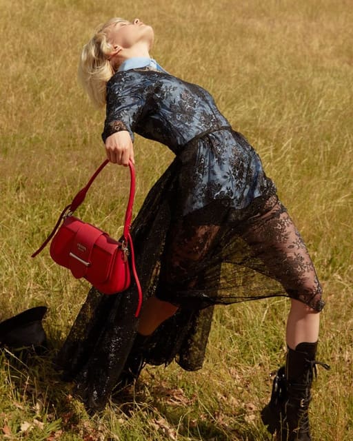 Stumbling — Tatler Russia