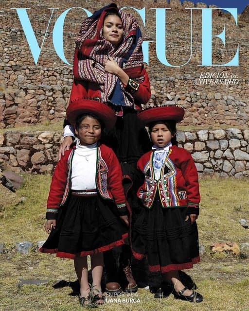 Vogue Latino America October 2019 20th A... — Vogue Latin America