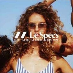 Le Specs Eyewear S/S 19 campaign