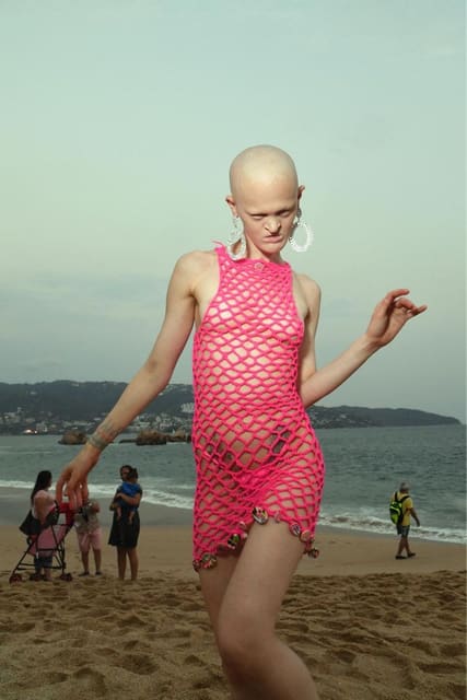 Melanie Gaydos x Ivar Wigan — Twin Magazine