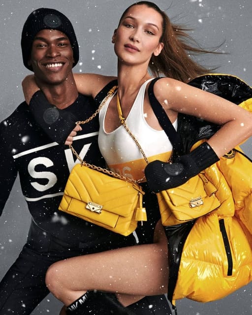 Michael Michael Kors Holiday 2019 Campai... — Michael Kors