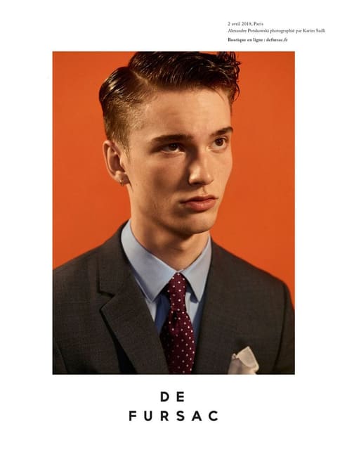 De Fursac A/W 19 — Fursac