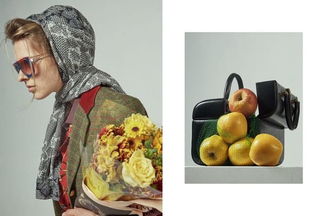Merel Zoet — Test Shoot