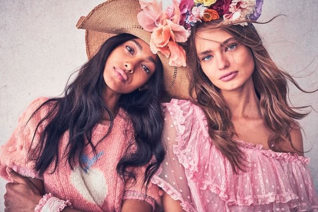 LoveShackFancy Resort '20 Lookbook — LoveShackFancy