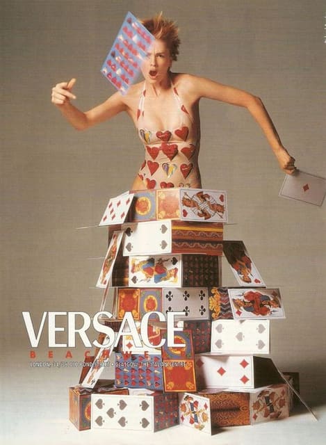 Gianni Versace
