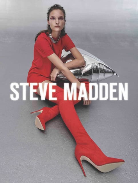 Steve Madden 2019 Holiday Campaign — Steve Madden