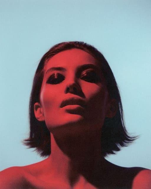 Dayna by Brendan Wixted — Test Shoot