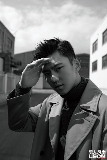 Zetao Ning — LEON China Magazine
