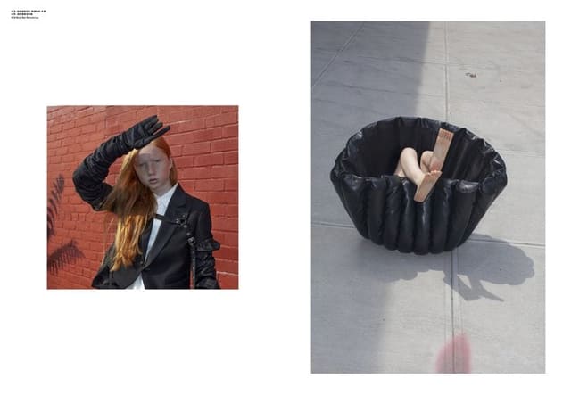 Noir by Kei Ninomiya Special — Modern Weekly China