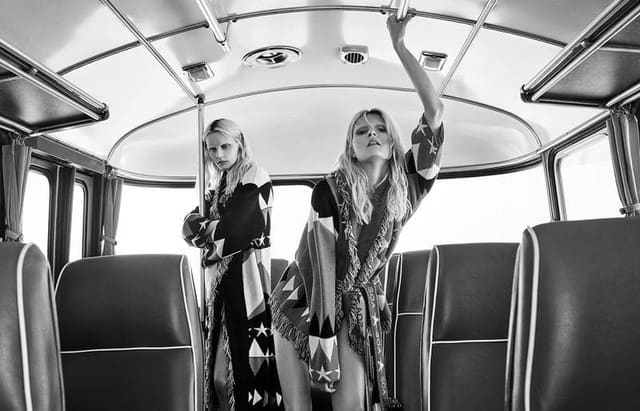 SOALLURE F/W 2019 Campaign