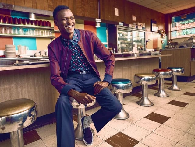 Bonobos - America's Fit Story Campaign