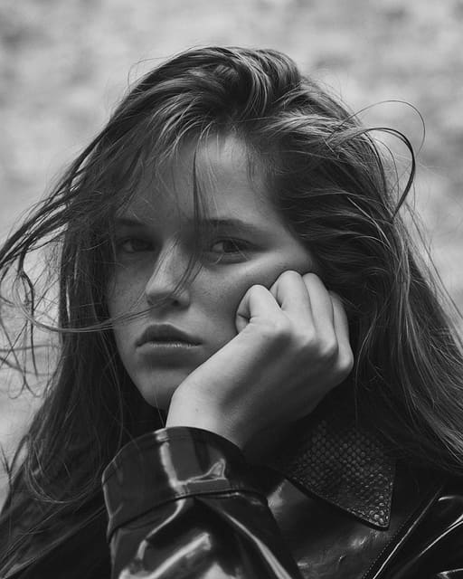 Coat season — Vogue Taiwan