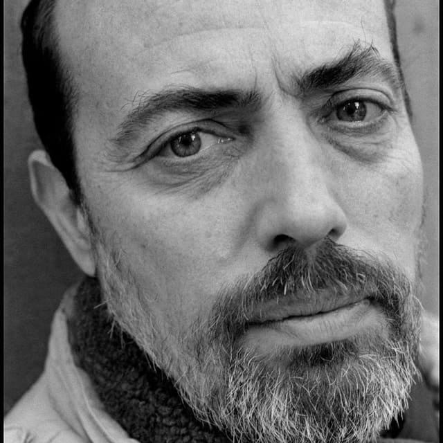 Bruce Gilden