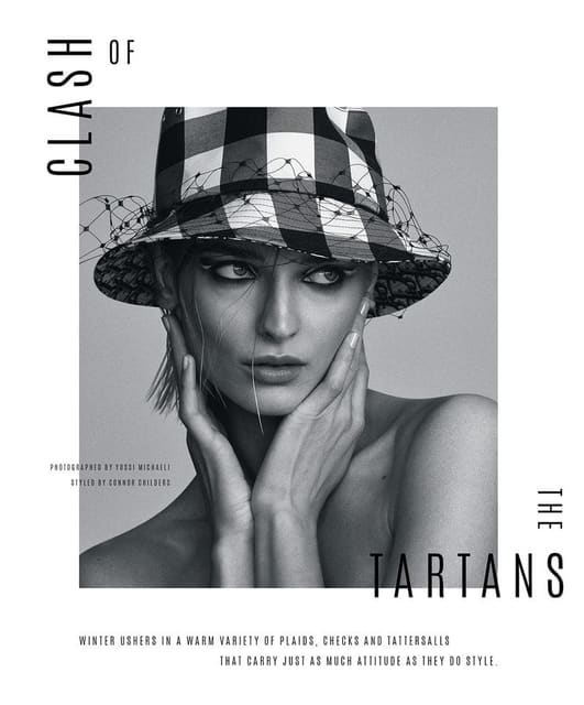 Clash of the Tartans — Gotham Magazine