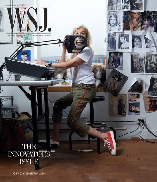 WSJ November 2019 Covers — WSJ