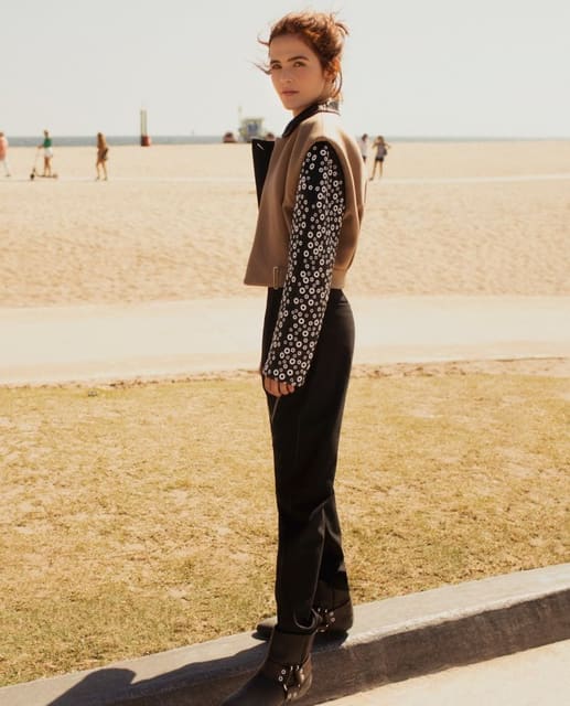 Zoey by Adam — InStyle Russia