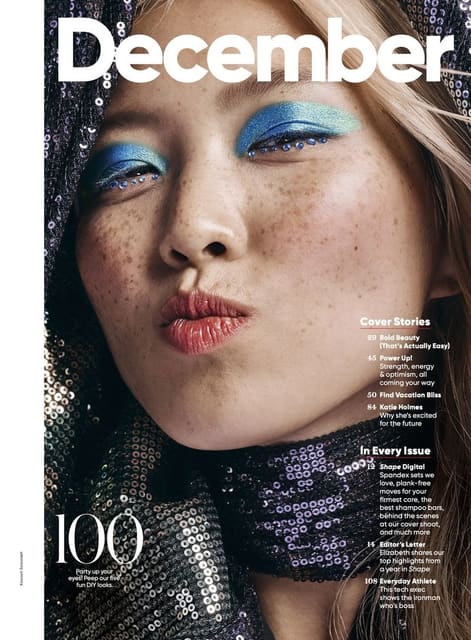 Eyes That Pop — Shape Magazine