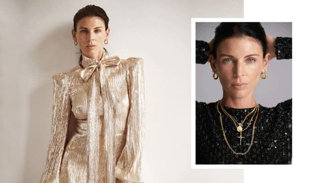 Aspirational clothes worn by Inspiration... — The Times Magazine UK