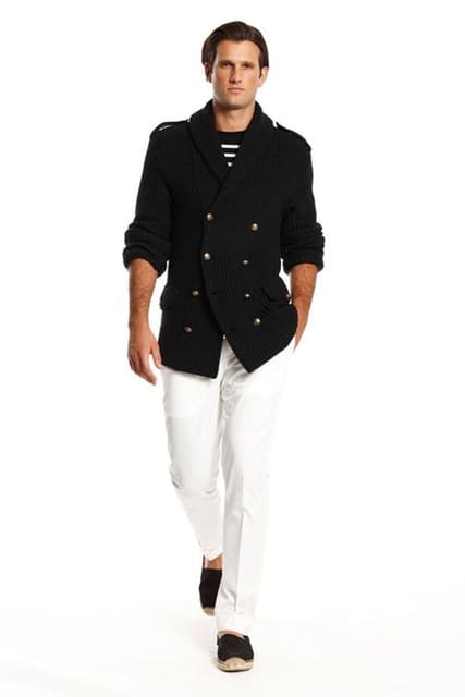 Ralph Lauren Men's Spring 2014 Presentat... — Ralph Lauren