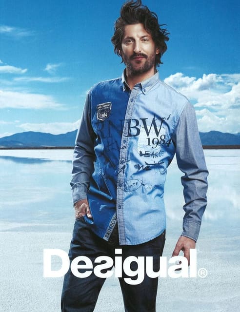 Desigual F/W 12 — Desigual