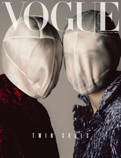Vogue Portugal November 2019 Covers — Vogue Portugal