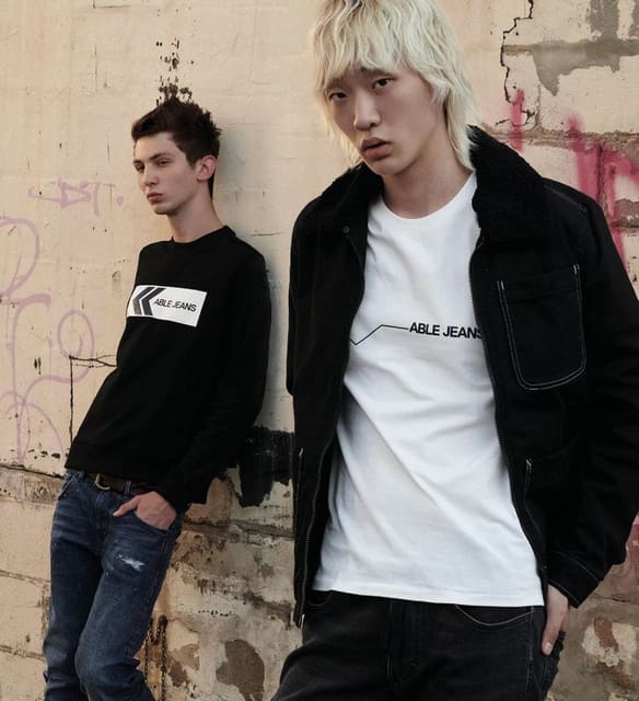 Able Jeans FW19
