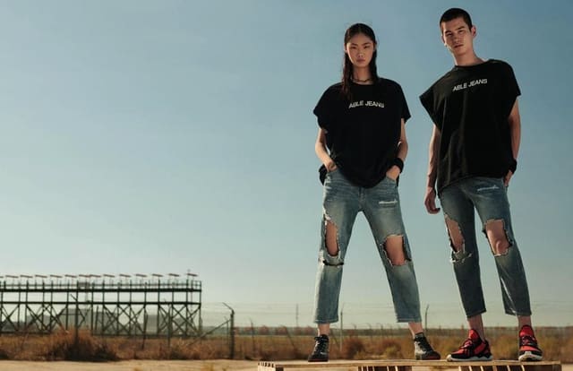 Able Jeans SS19