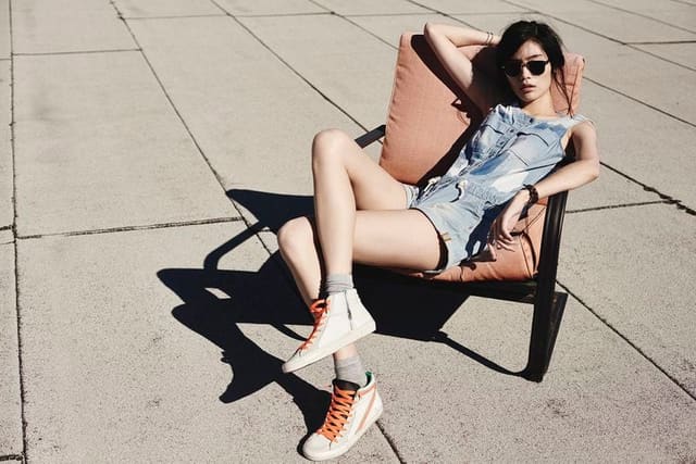 Able Jeans SS15
