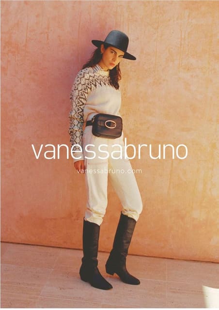 VANESSA BRUNO F/W 19 — Vanessa Bruno