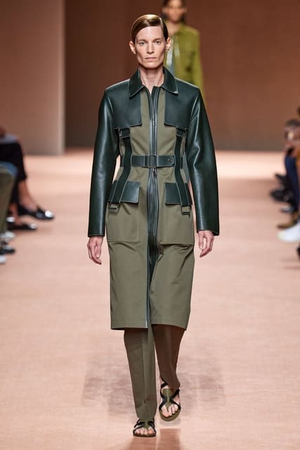 Hermès S/S 20 Show — Hermès
