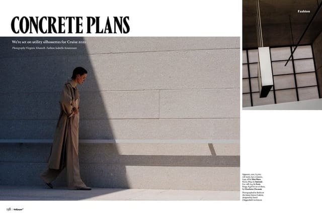 Concrete Plans — Wallpaper Magazine