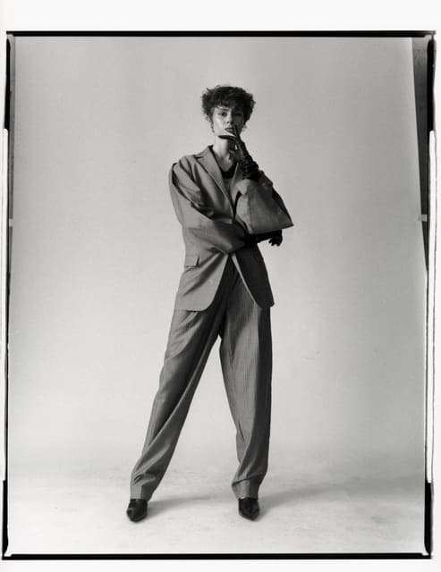 Androgyne — Sicky Magazine