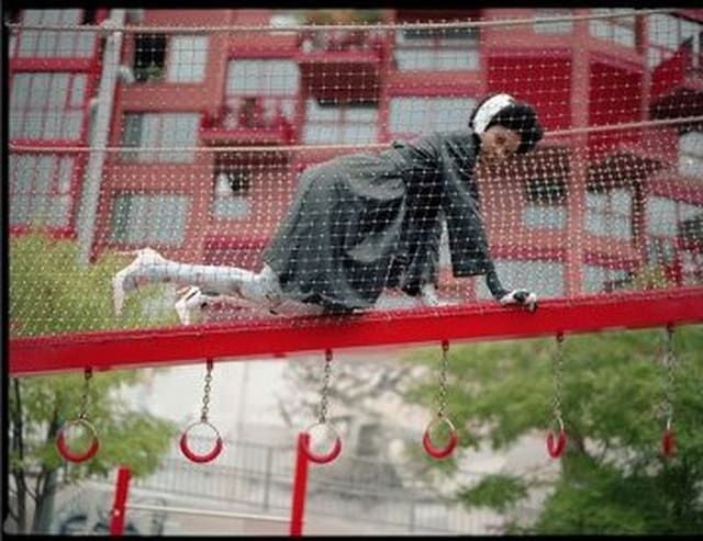 Back To The Playground — Schön Magazine
