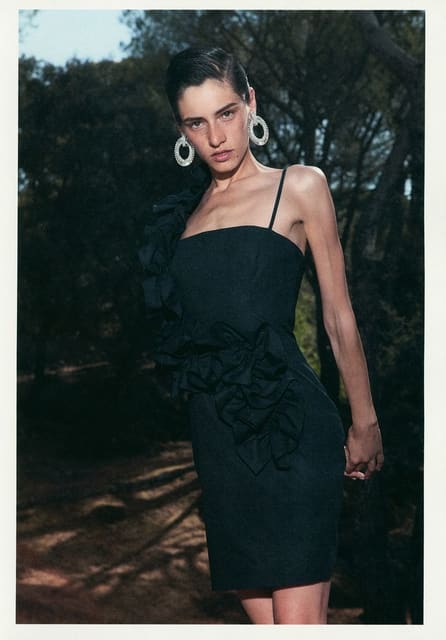 Carmen March S/S 2020 Lookbook — Carmen March