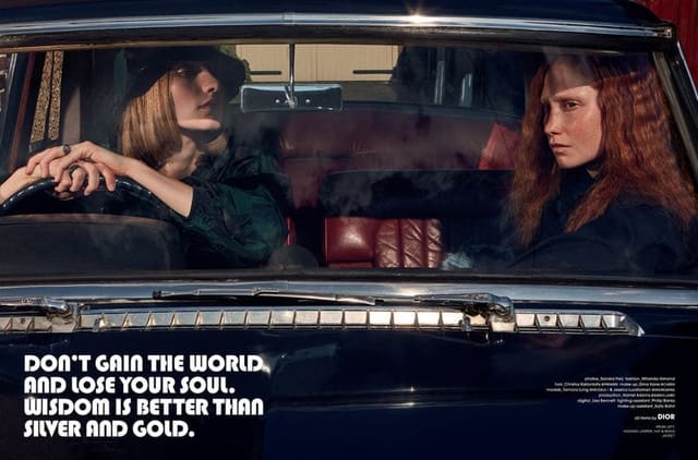 Don't Gain the World, and Lose Your Soul — Commons & Sense Magazine