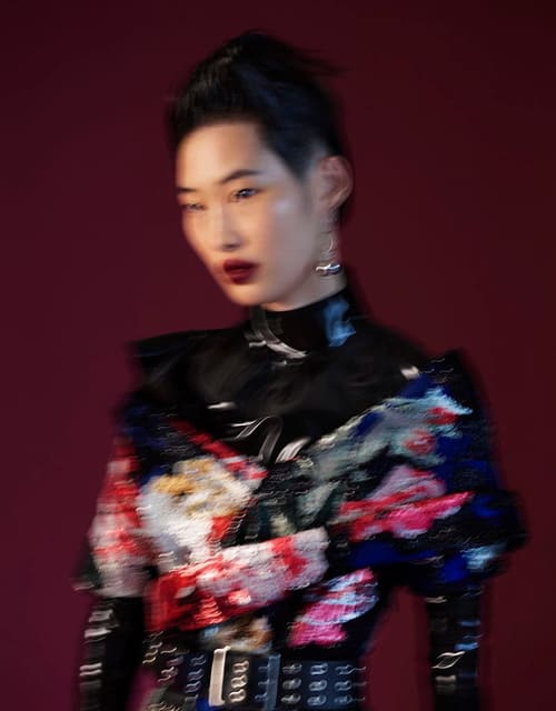 花团似锦 — Grazia China